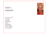 mark s leabeater site