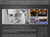 stuart davis - singup site